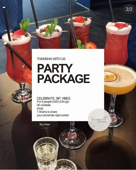 Party Package