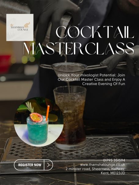 Cocktail Masterclass